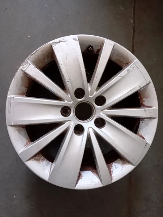 VW SHARAN 7N JANTE 16 (UNIDADE) - J126