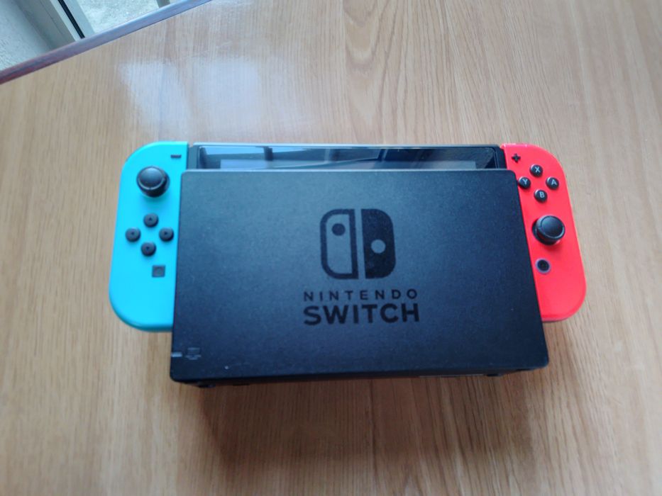 Consola nintendo switch v2
