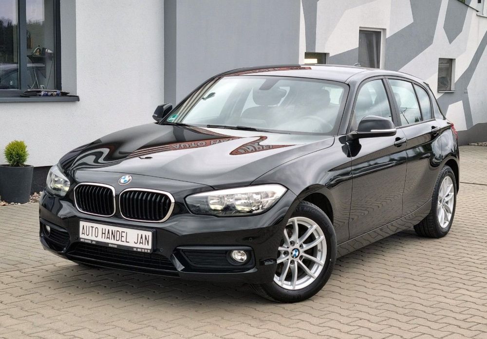 BMW Seria 1 116i 1,5 109KM Benzyna 6-Biegów Serwis !