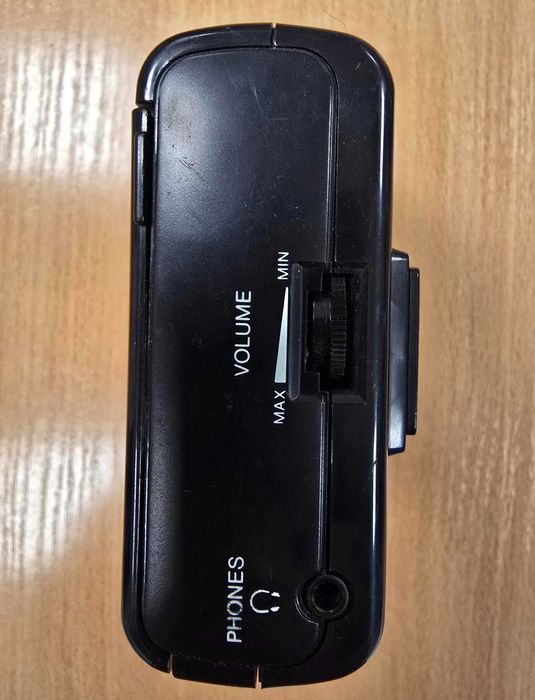 Walkman Sanyo M GP25 z korektorem dźwięku