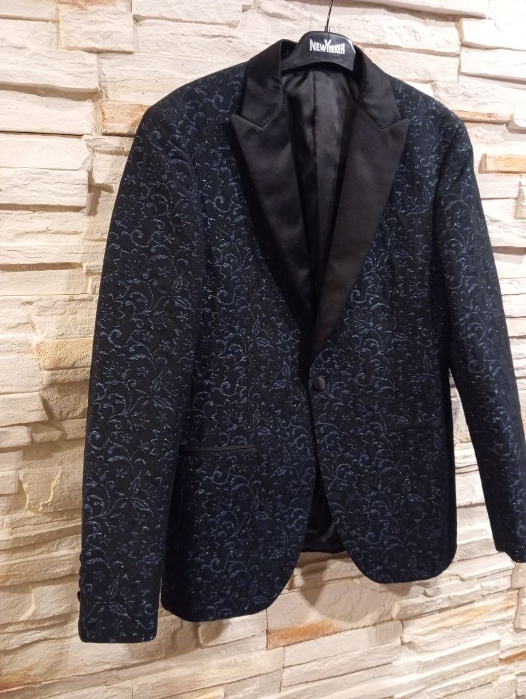 Męska marynarka VIP night ZARA MAN r.50   W.L.L.
