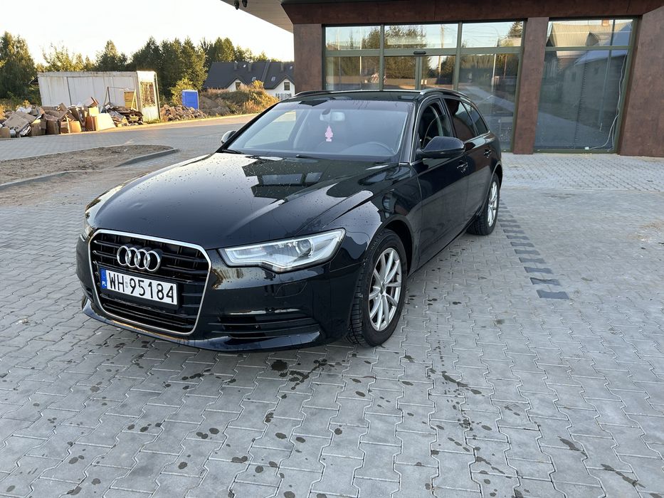 Audi A6 2.0tdi automat navi xenon okazja