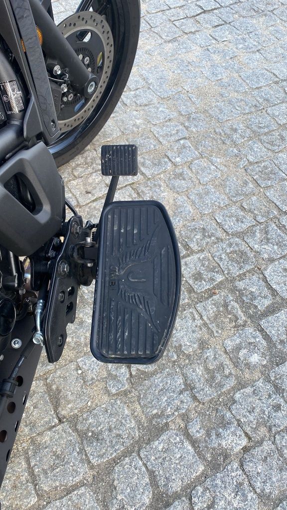 Kawasaki Vulcan S