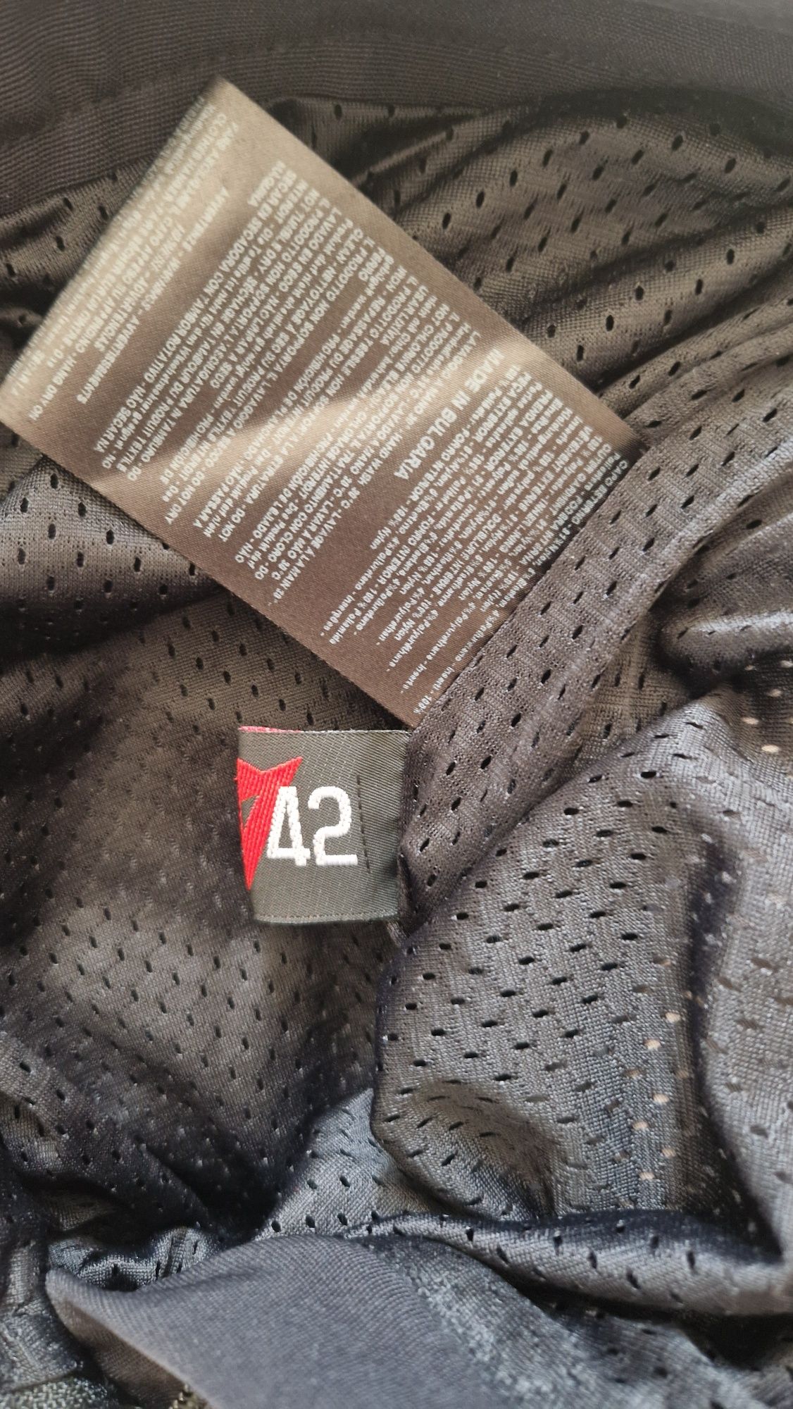 Продам мотоштаны Dainese женские 42 р.