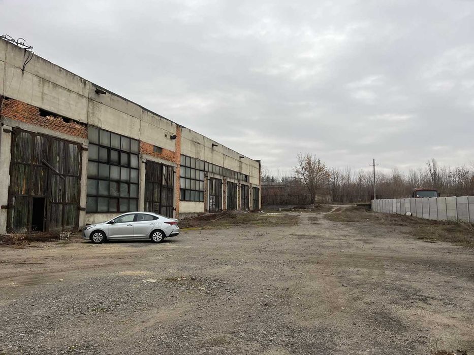 Продам складское помещение 3150 м.кв.