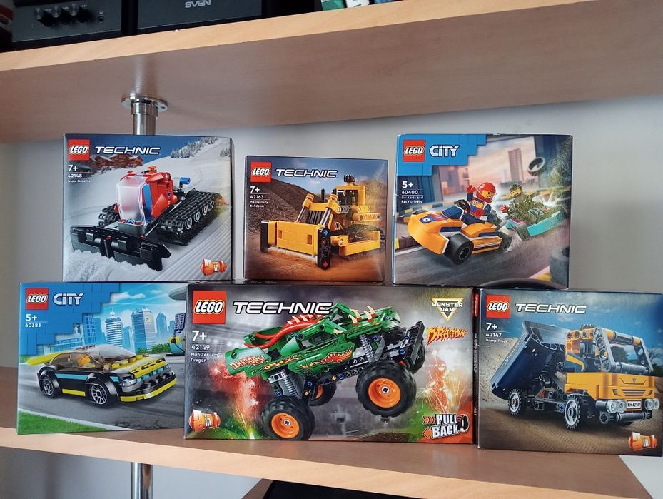 Продаю конструктор Lego разные 450-1100
