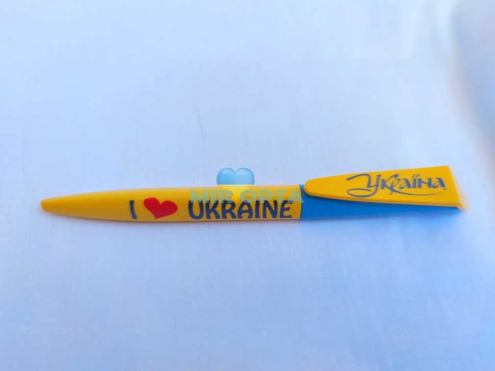 Патріотичні ручки. Україна