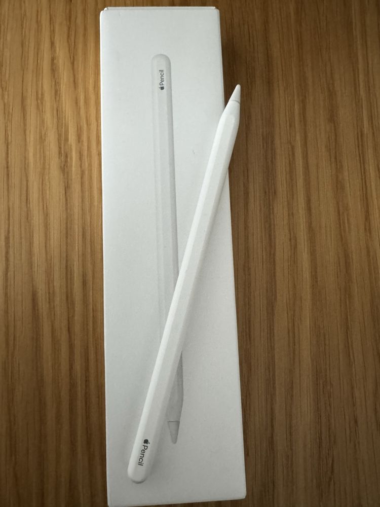 Apple pencil 2nd generation novo