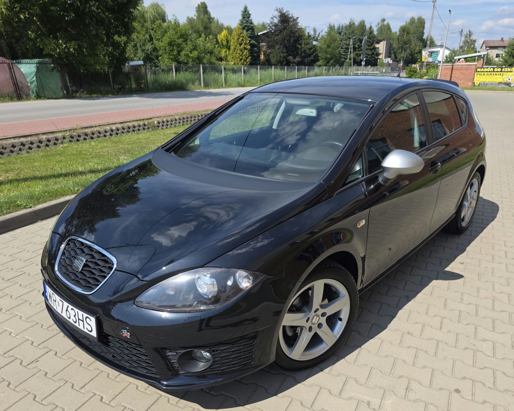 Seat Leon FR 1.8 160 KM