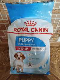 Royal Canin Medium Junior (Puppy) 4кг