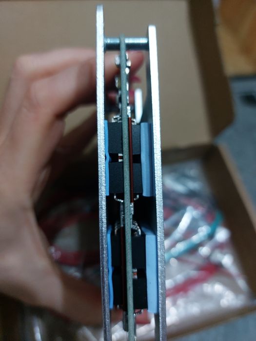 BMS-плата JK-B1A8S20P 4-8S, 200A 12-24В Блютуз та активне балансуваня