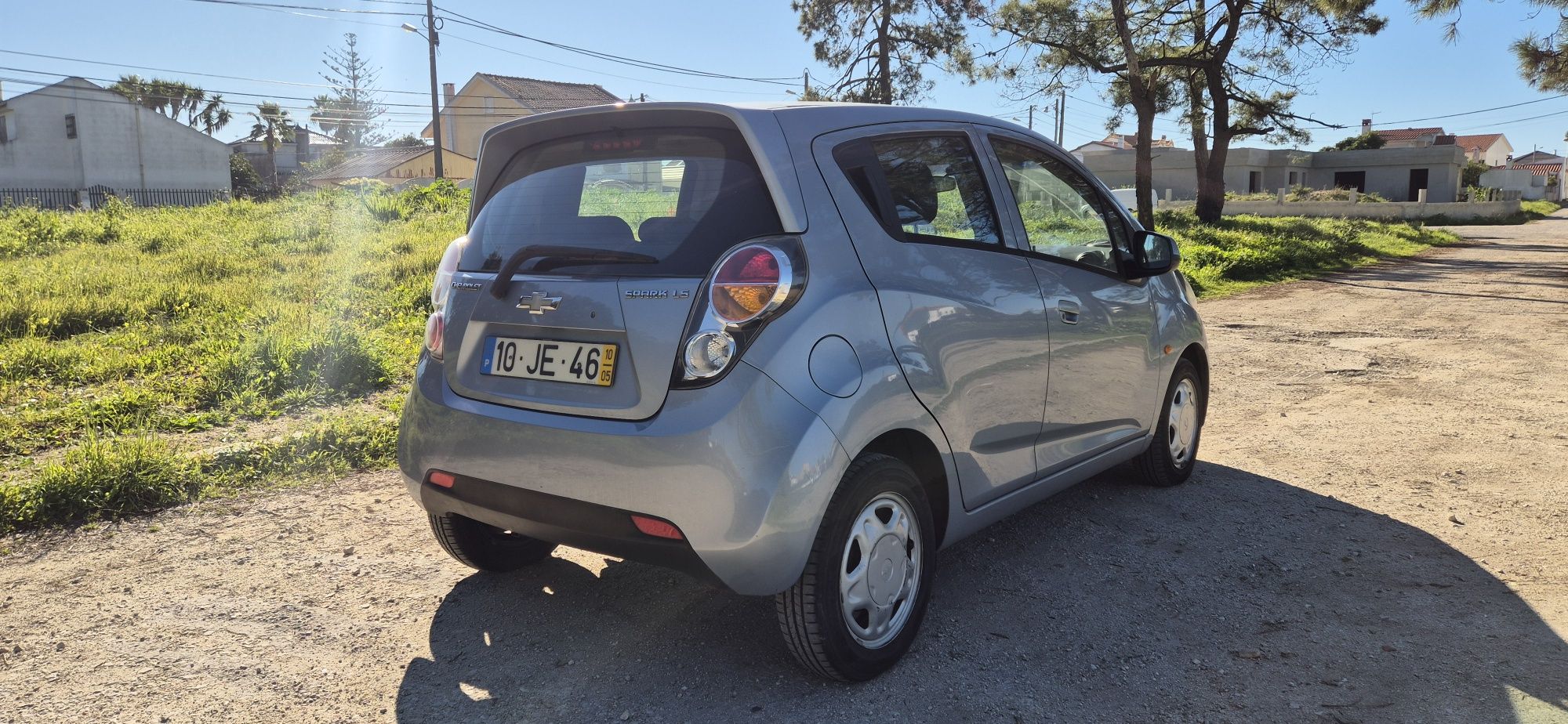 Chevrolet Spark 1.0i NACIONAL de 2010
