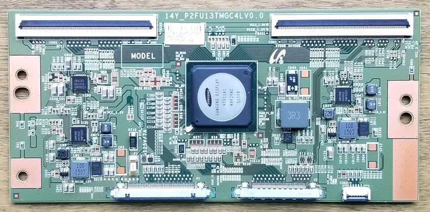 Moduł T-Con 14Y_P2FU13TMGC4LV0.0 LMC550FJ04 z TV Philips 55PUS7600/12