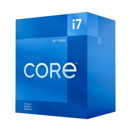 Sprzedam procesor Intel Core i7 12700f