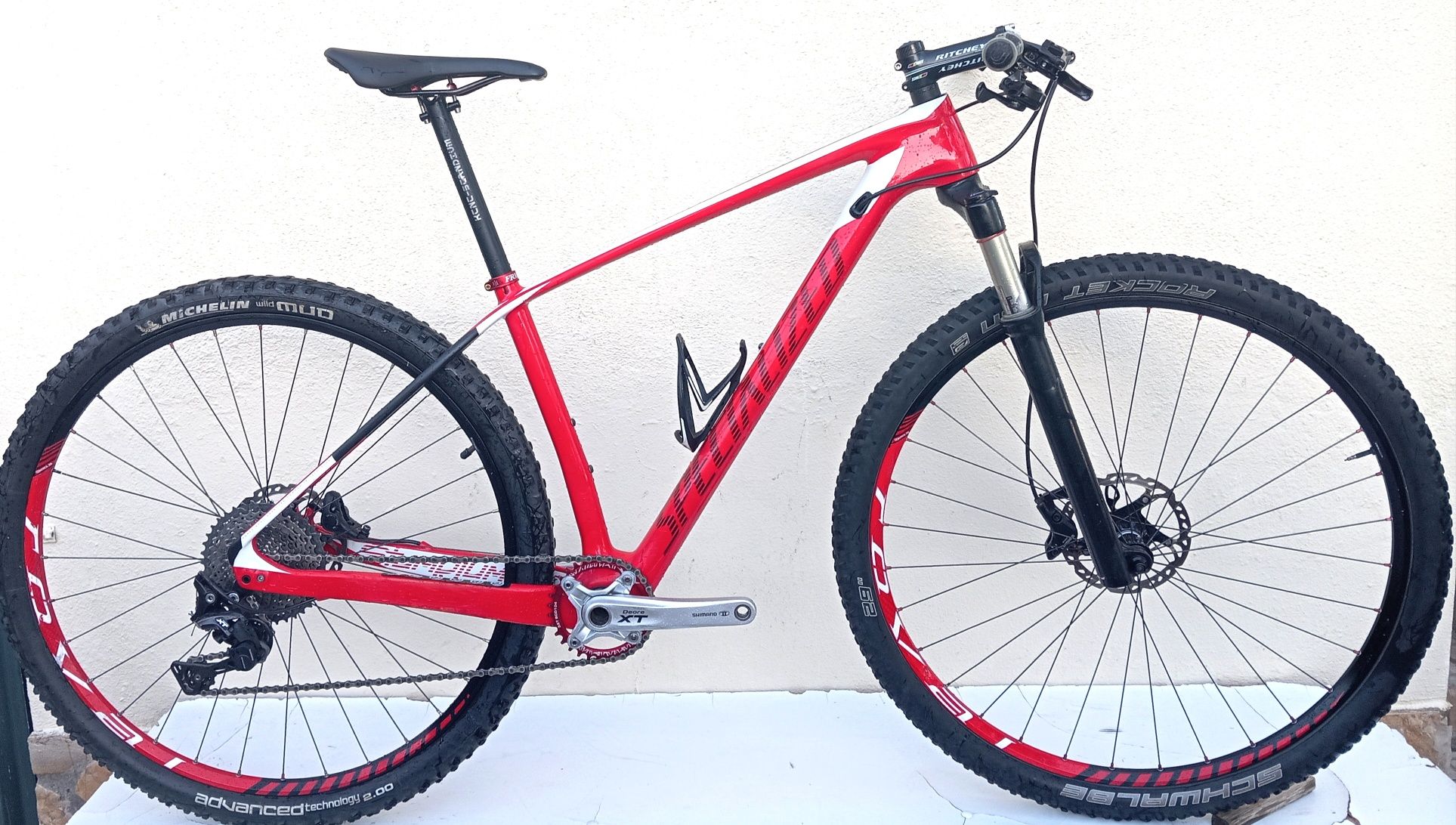 J-bikes usadas ok 29 Carbono Specialized Stumpjumper M