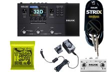 Multiefekt gitarowy NUX MG-30 + gratis