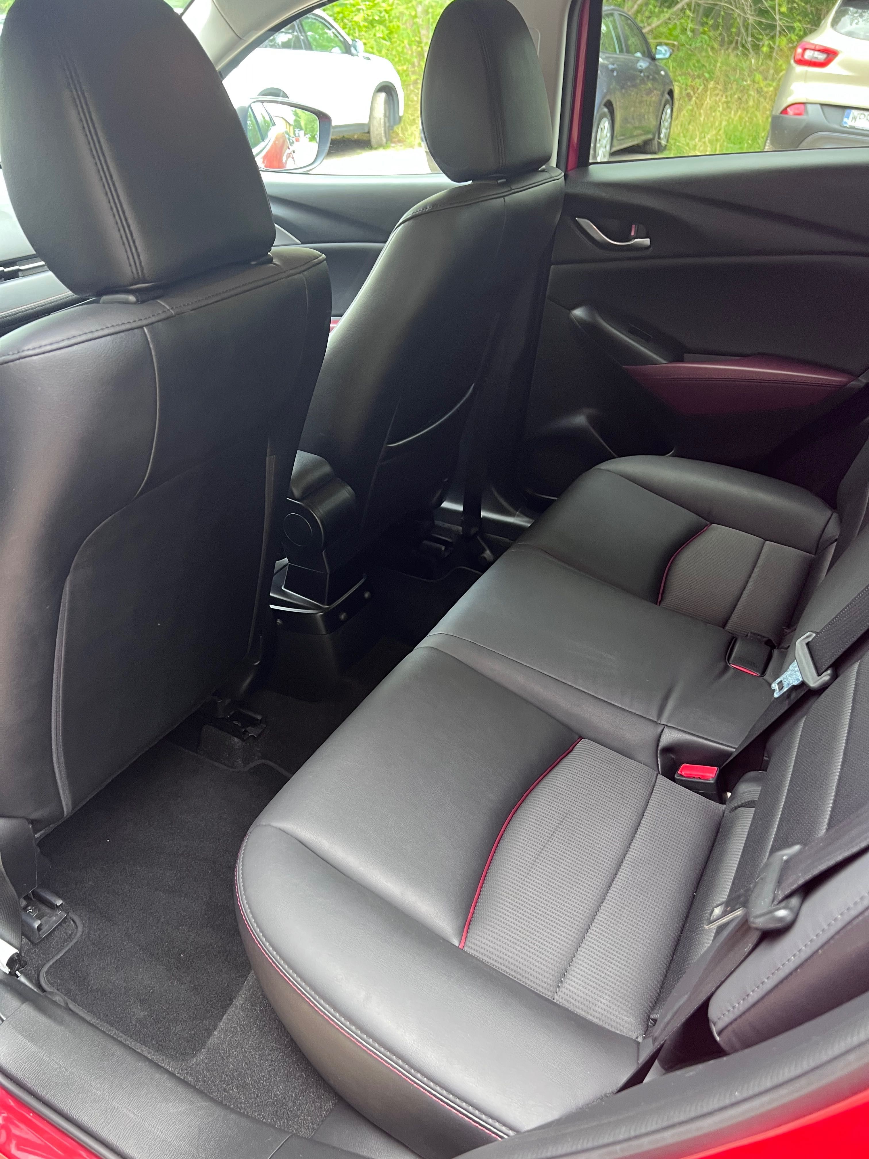 Mazda CX-3 SKYACTIV 1.5 diesel - AWD 4x4. 2018r.