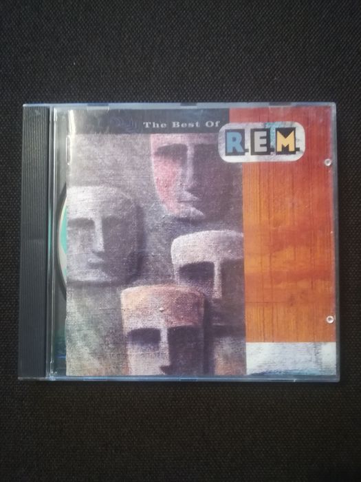 R. E. M. The Best Of CD