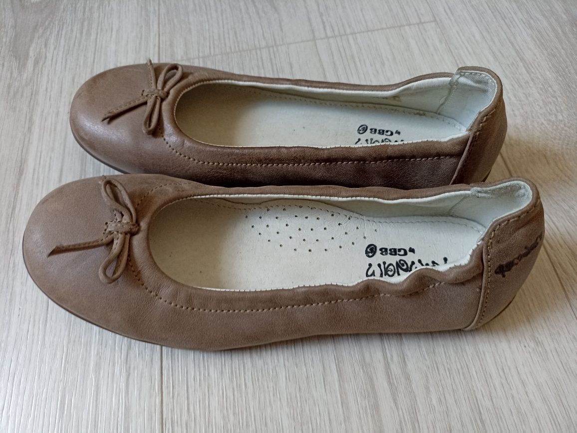 Балетки, туфлі ф. Ramdam. Р. 34 (21,5 см)