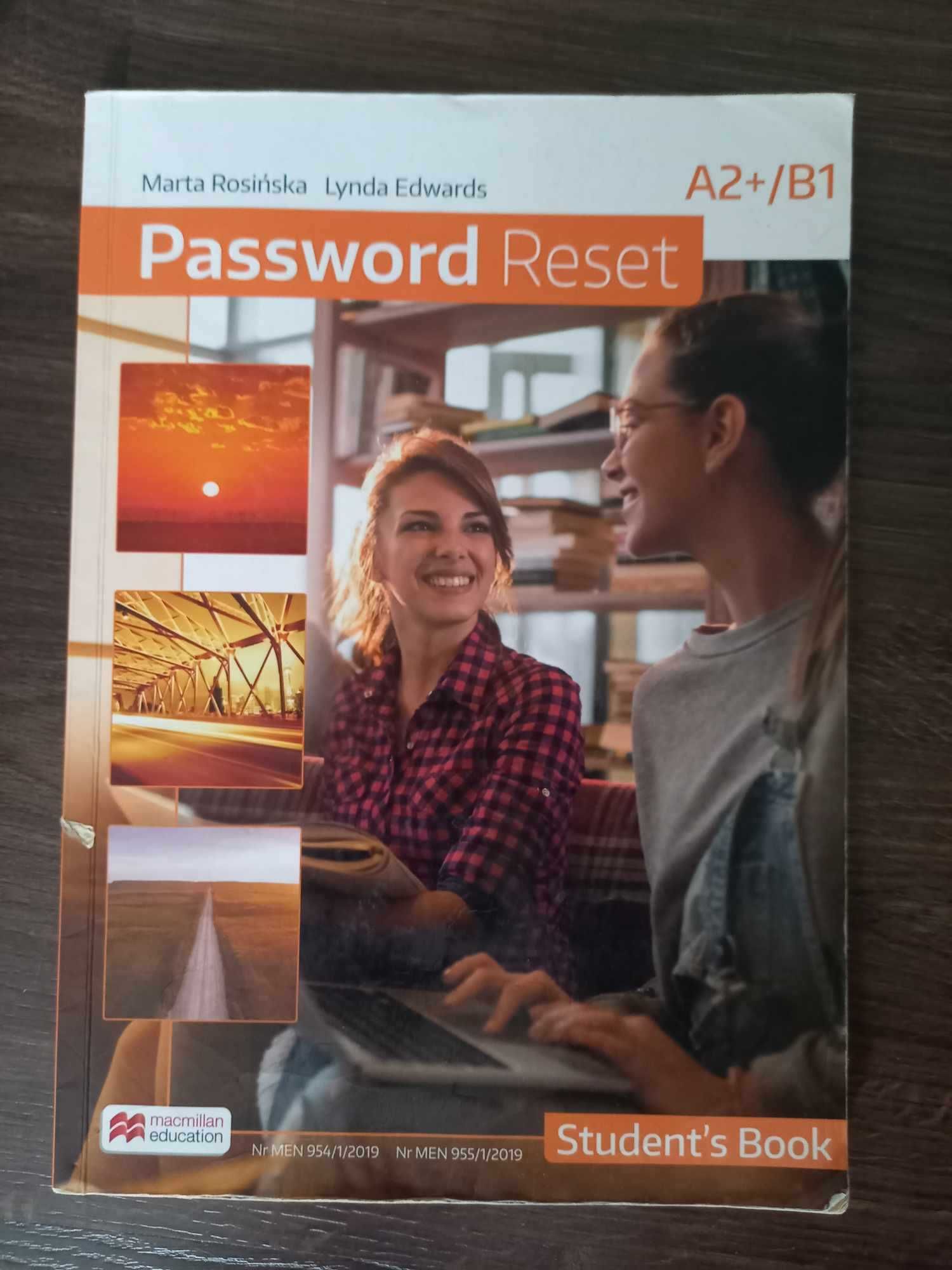 Password Reset A2+/B1