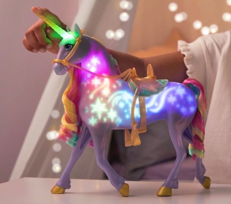 Інтерактивний єдиноріг дика зірка Unicorn academy академія Софія