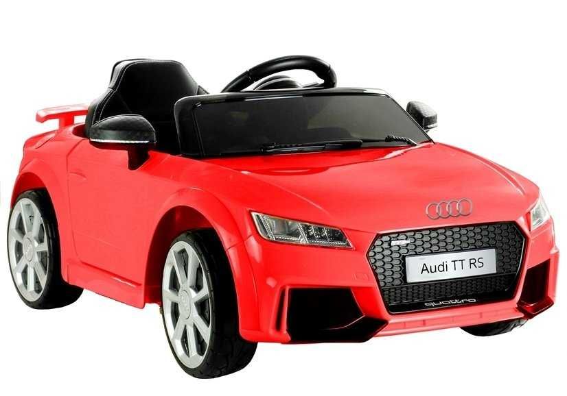 samochód elektryczny dla dzieci AUTO na akumulator AUDI TT RS autko