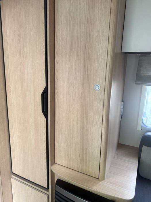 LMC Tandero 510e zamiana na kampera