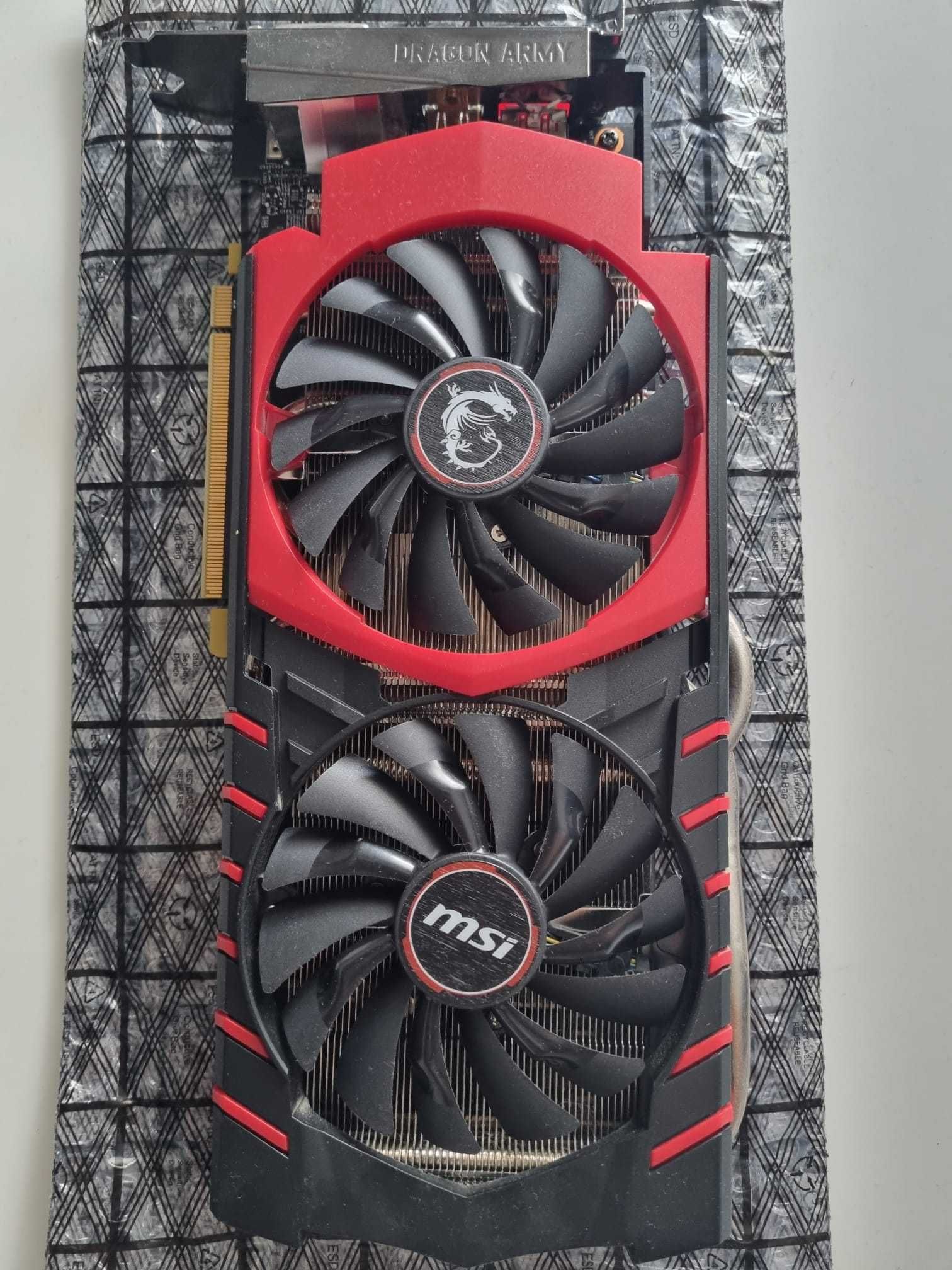 Placa Gráfica GeForce GTX 970 GAMING 4G