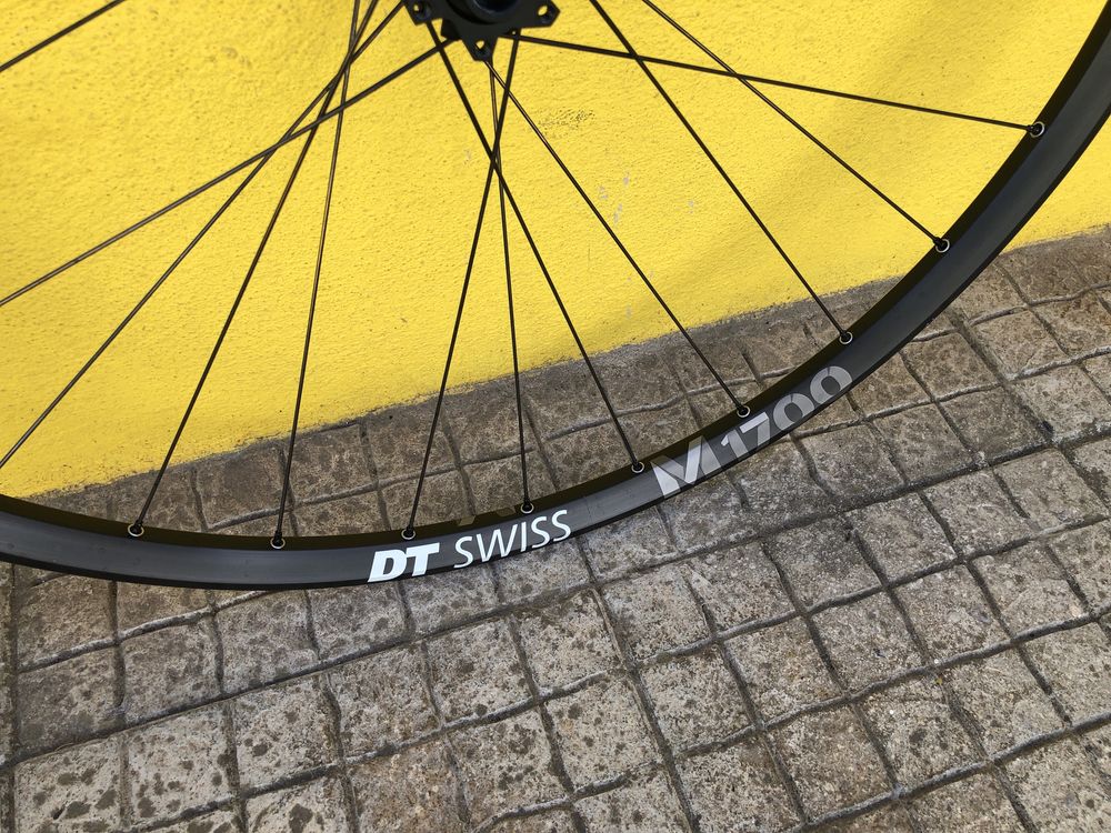 Rodas DT Swiss M1700 Spline