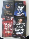 Zestaw książek Aleksandra Jonasz