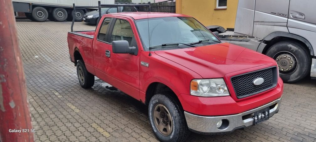 Ford pickup f150