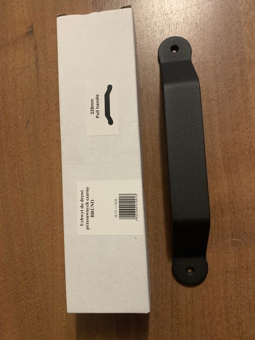 Uchwyt do drzwi przesuwnych Bruno