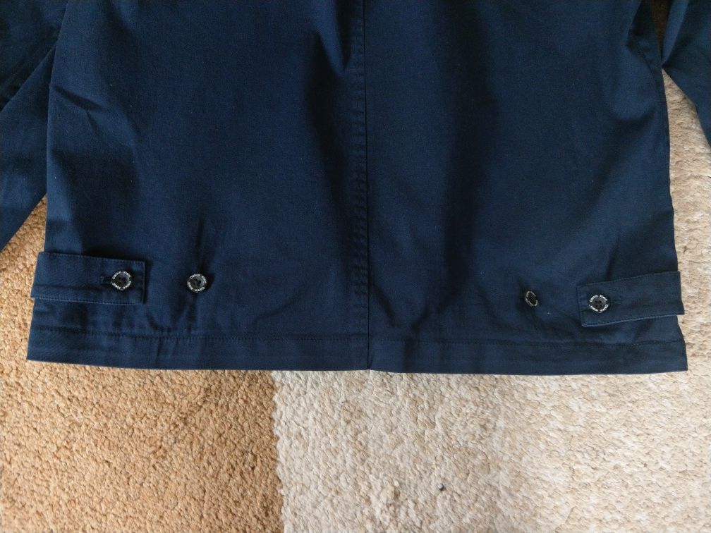 Kurtka Calvin Klein HARRINGTON Regular Fit rozm. S