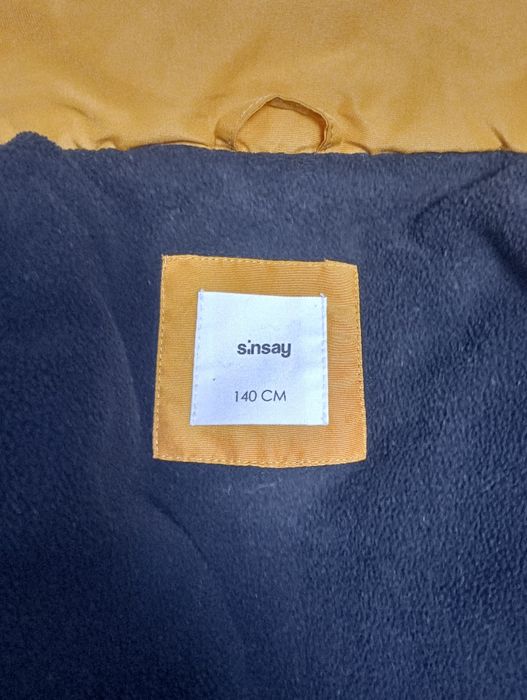 куртка Sinsay на зріст 140 см