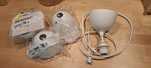 Conjunto 4 candeeiros de tecto Ikea SEKOND