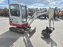 Koparka Takeuchi TB2160 Jcb Kubota 20r.