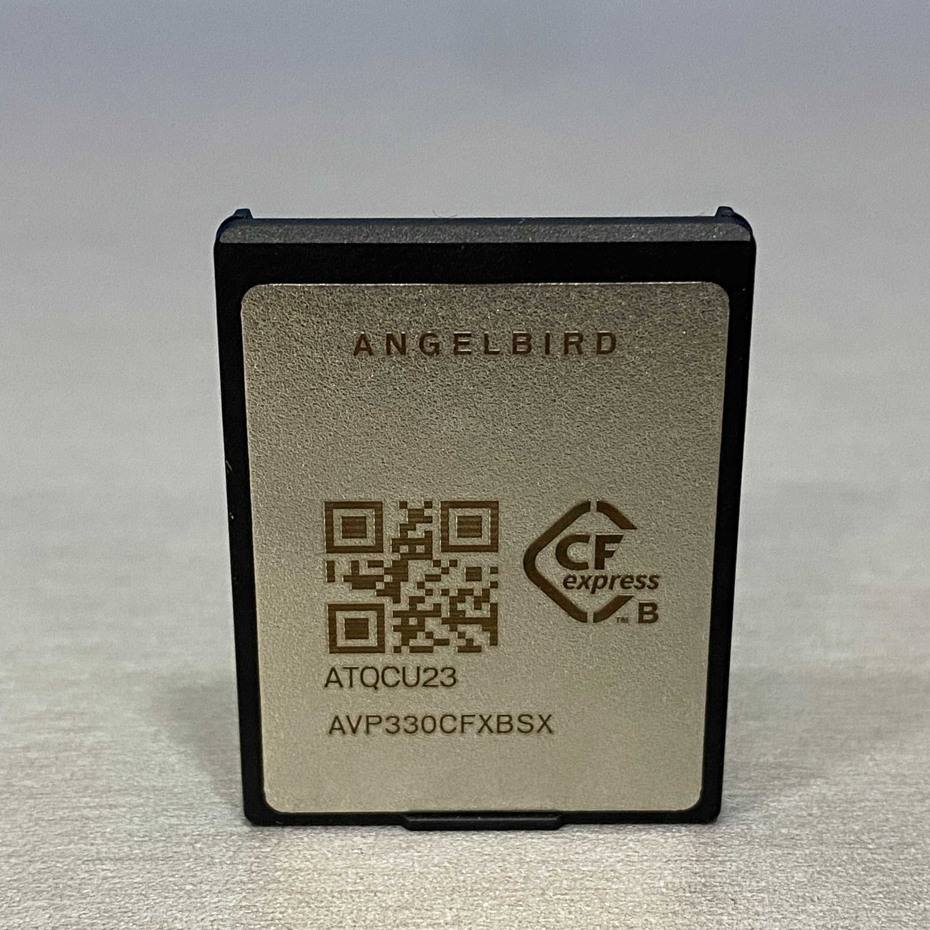 Angelbird AV PRO CFexpress 2.0 SX Type B 330GB