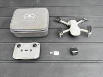 DJI MINI 4k + 128GB + etui