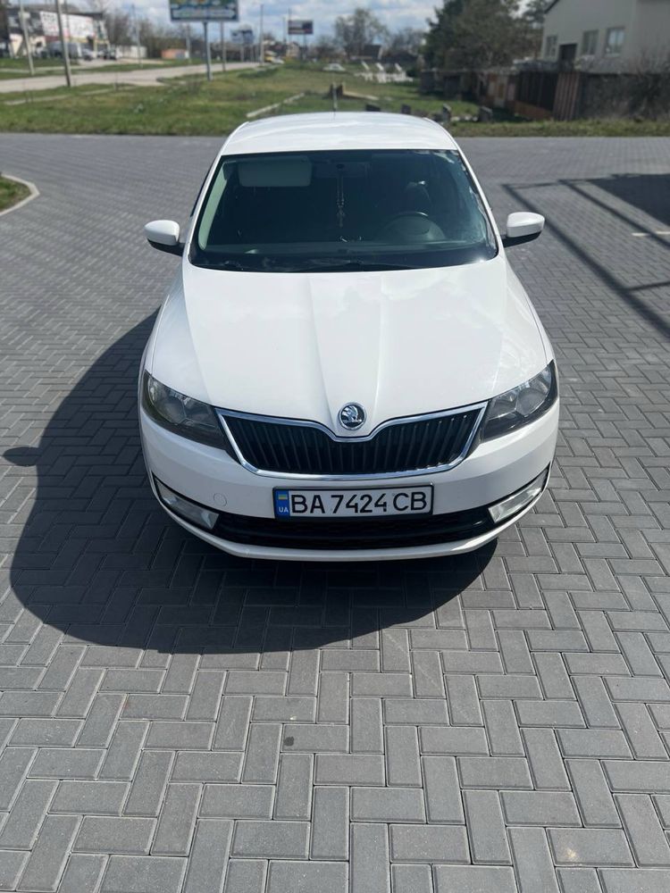 Продам Skoda Rapid 2014 р