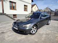 BMW E60 525d 2004 rok