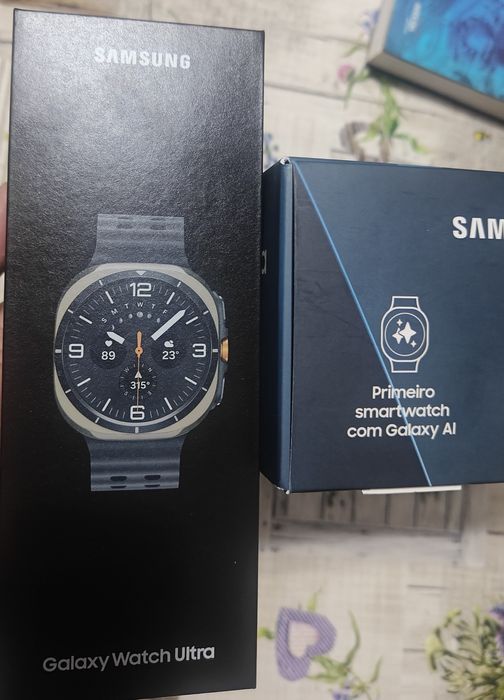 Galaxy watch Ultra