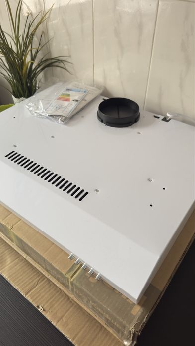 exaustor de cozinha da marca Kunft, modelo 60 KCHS4852 WH