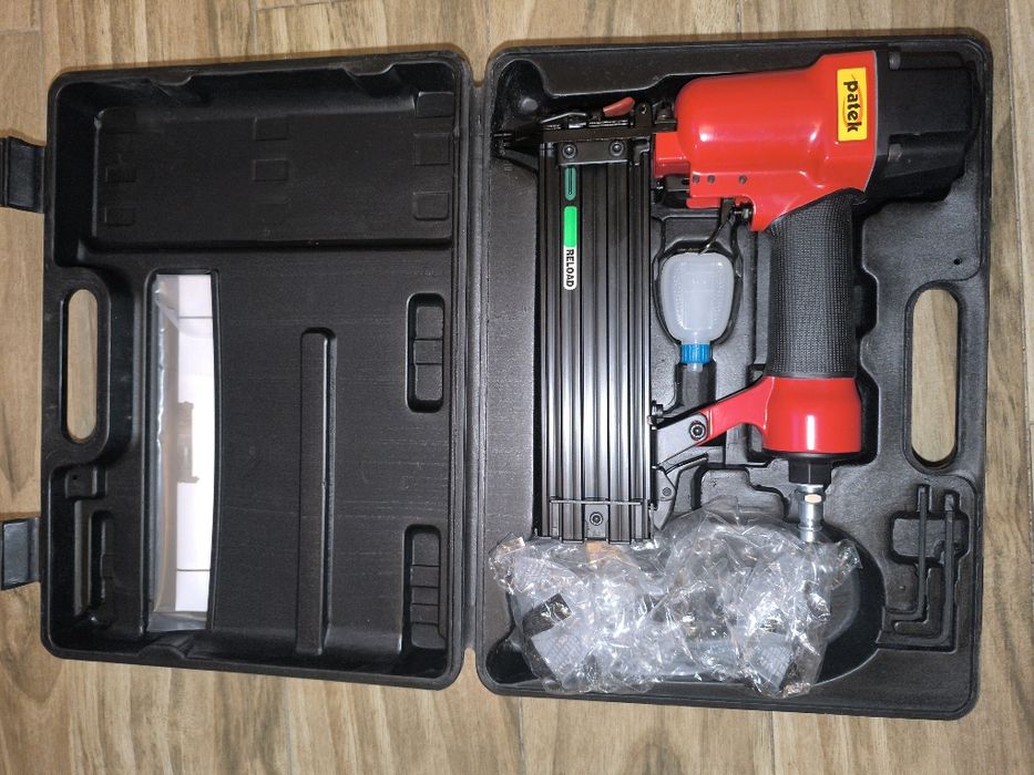 Agrafador Pneumático Patek