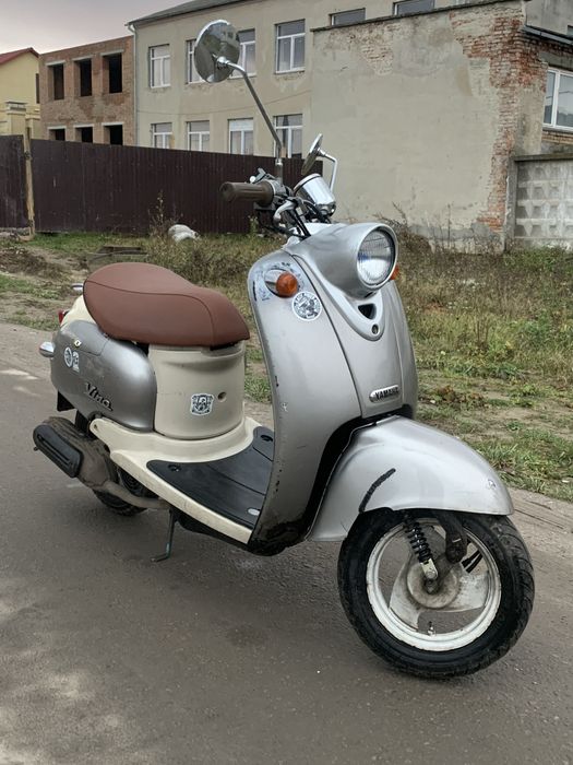 Продам Yamaha vino 2T