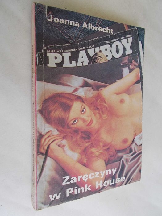Joanna Albrecht: Chwyt Skorpiona + Zaręczyny w Pink House