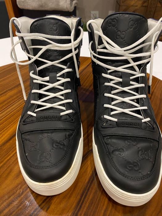 Sapatilhas Gucci Pretas (novas)