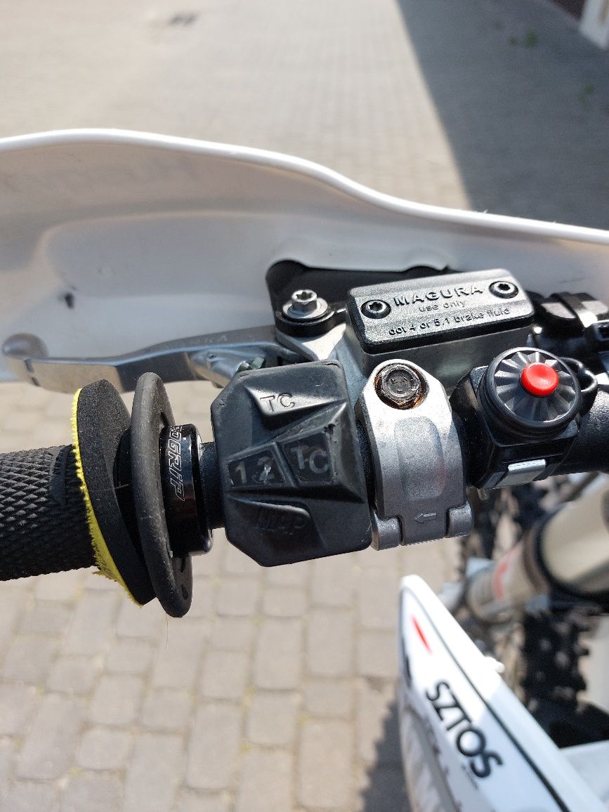 Husqvarna fc 350 super stan 2018