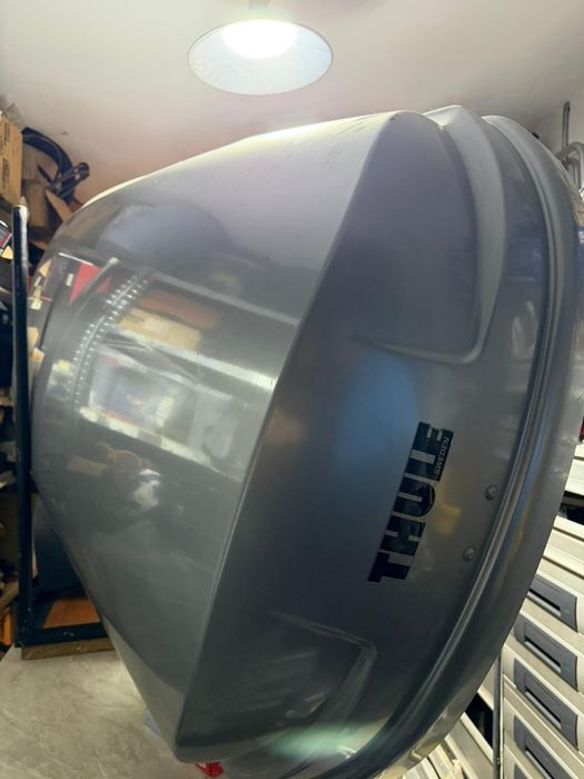 Box dachowy Atlantic 900