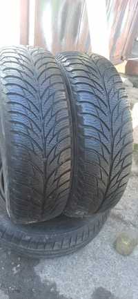 Резина UniRoyal All Season 175/65 R14 із Європи.  Гарний стан