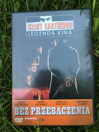 Film DVD Clint Eastwood Bez przebaczenia